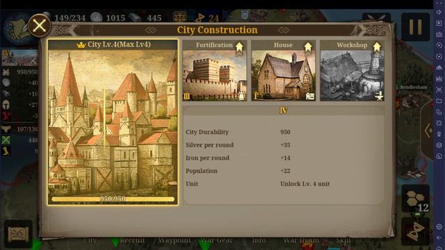 Viking Invasion - European War 7:Medieval смотреть онлайн