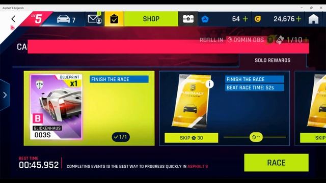 Asphalt 9: Legends | Limited Events Showcase + Free Gift Code | 13 April 2023 смотреть онлайн