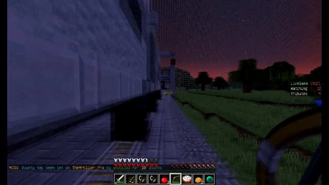 Голодные Игры [Серия 99] Повелитель времени или тупой инет смотреть онлайн