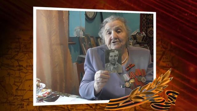 Чаинский район, село Варгатёр. Рассказ труженицы тыла А.Г.Буяновой смотреть онлайн