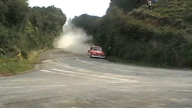Peugeot 106 Maxi Rally Car смотреть онлайн