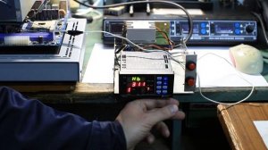 ПИД регулирование | Самодельная ИК паяльная станция | про контроллер PC410 | Часть 5