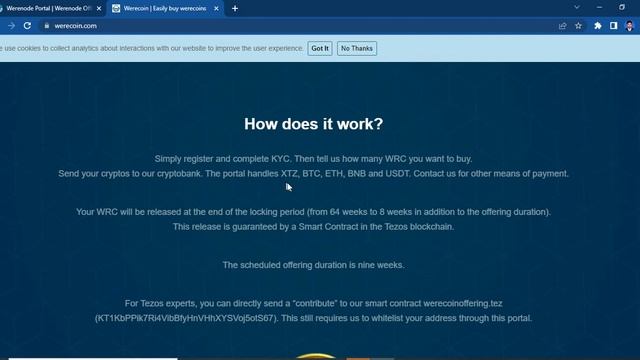 Werecoin (code WRC) is the utility token used by Werenode смотреть онлайн