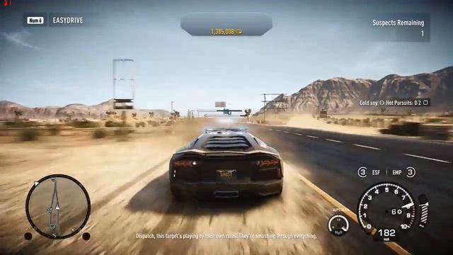 Need for speed rival GTX 750 ti + Intel G3240 Ultra setting 1920x1080 смотреть онлайн