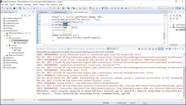 Hibernate Tutorial For Beginners | Java Hibernate in 100 minutes | Hibernate Project | Simplilearn смотреть онлайн