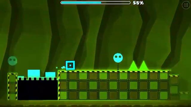 Geometry Dash World - Level 2 - Beast Mode - (100%) смотреть онлайн