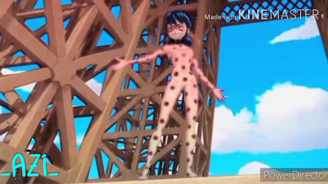 Маринетт - Стала сильнее / Lady Bug and & Chat Noir смотреть онлайн