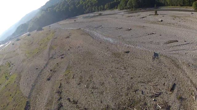 Попытка полёта с повреждённой антенной.1080 смотреть онлайн