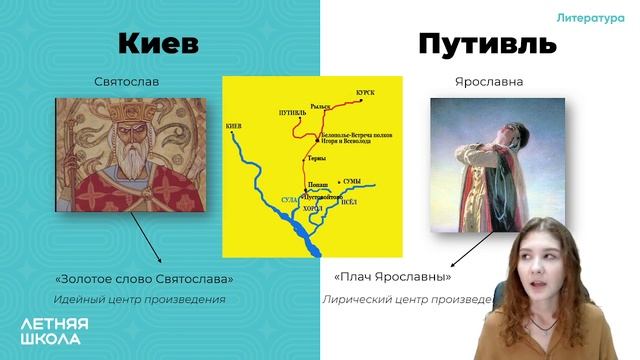 Слово о полку Игореве смотреть онлайн
