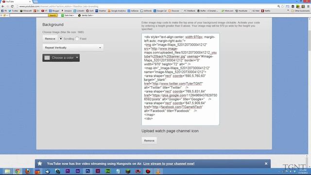 How to get Banner Links to open in New Tabs смотреть онлайн