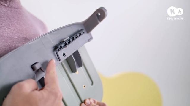 Стульчик 4 в 1 и 3 в 1 LIVY Kinderkraft | Инструкция по эксплуатации смотреть онлайн