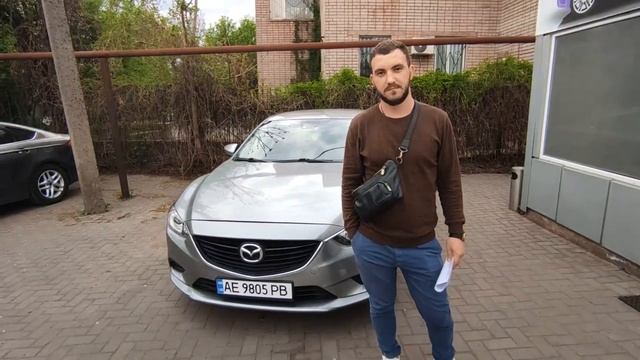 MAZDA 6 - відгук покупця PlanetAvto смотреть онлайн
