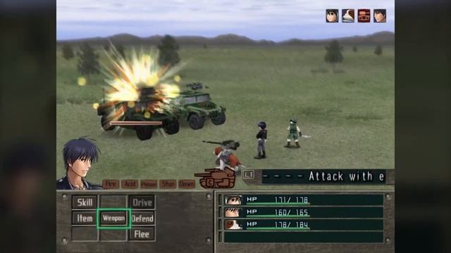 Metal Saga (PS2) REVIEW Indonesia смотреть онлайн