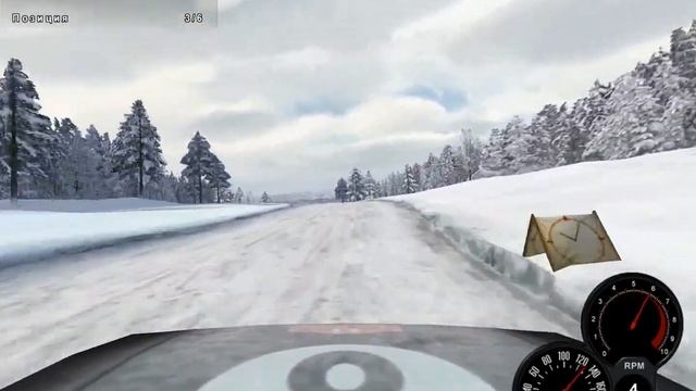 Ралли Трофи - Rally Trophy - прохождение - Аркада Швеция - финал смотреть онлайн