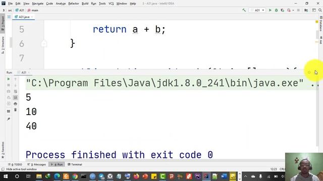 31) Learn Java with Dagmawi-Abate; Object References; Amharic смотреть онлайн