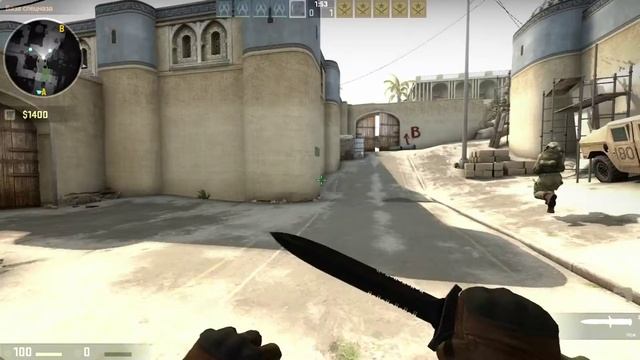 Обзор обновления CS:GO от 14 08 2013 смотреть онлайн
