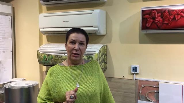 Кондиционер Haier Lightera Галина Глебовна смотреть онлайн