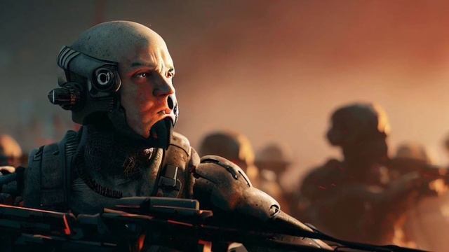 Ai Rebellion is Start смотреть онлайн