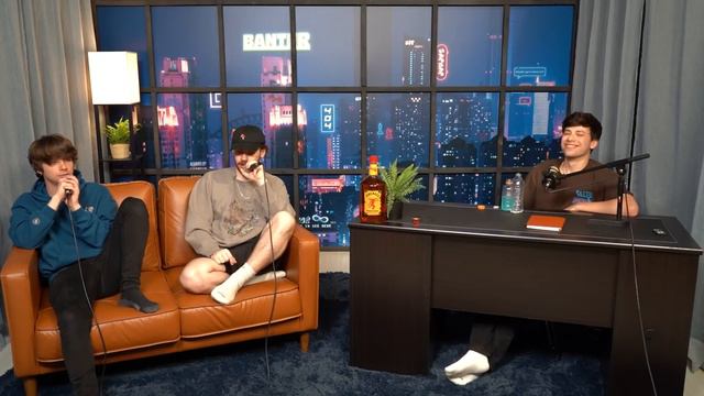 We Recorded This Podcast Drunk смотреть онлайн
