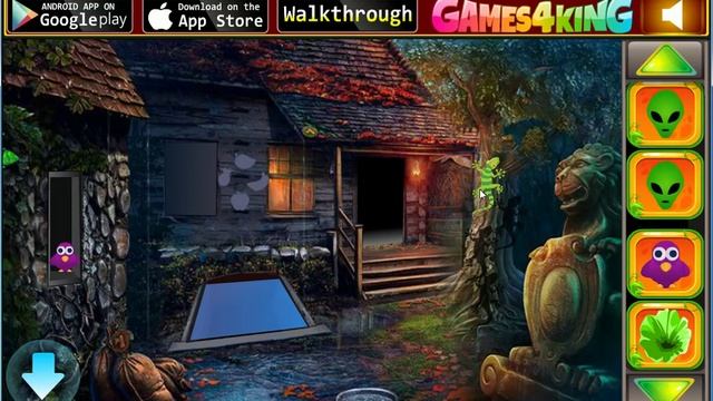 G4K Skating Boy 2 Rescue Game Walkthrough смотреть онлайн