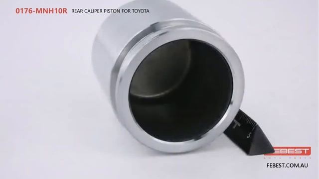 0176-MNH10R REAR CALIPER PISTON FOR TOYOTA смотреть онлайн