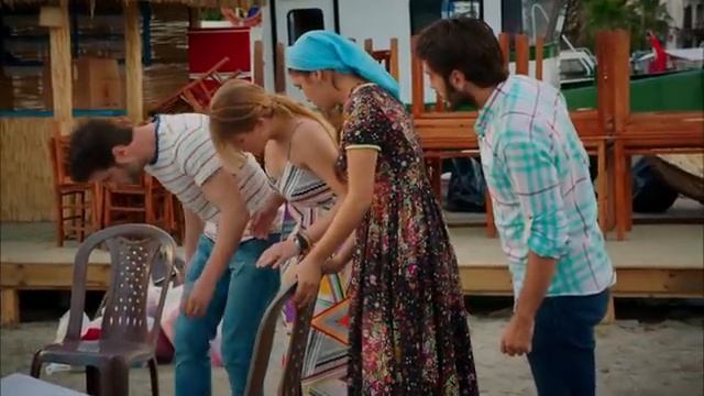 Güzel Köylü | 50. Bölüm Bünyamin Sahneleri! смотреть онлайн