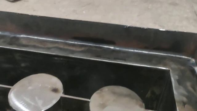 Станок для пескоблоков своими руками смотреть онлайн