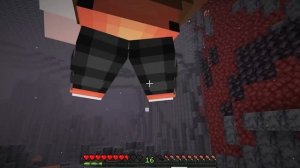 ❤️ Майнкрафт но Я СТАЛА ПОМОЩНИКОМ ПУЗЫРЬКОМ и ЗАТРОЛЛИЛА СКРЕТЧА