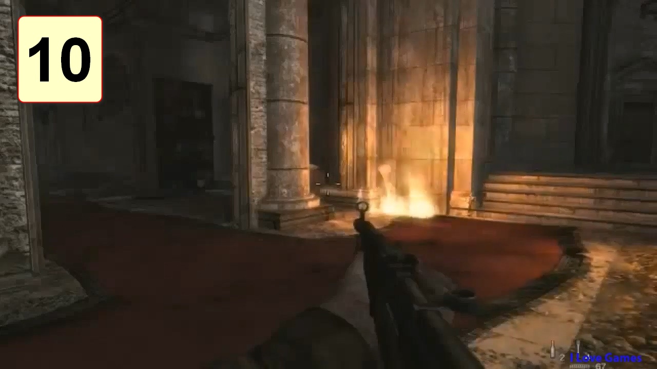 Прохождение ►Call of Duty: World at War◄【• Выпуск• #10】【Complete】