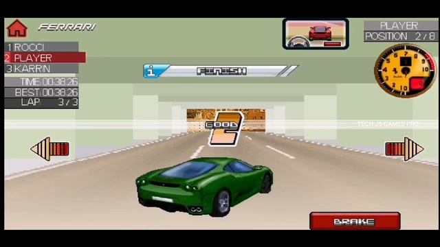 Ferrari : GT Evolution Android Gameplay 60 FPS смотреть онлайн