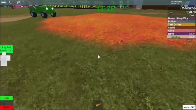 Roblox Footstep Material Sound Test (READ DESCRIPTION) смотреть онлайн