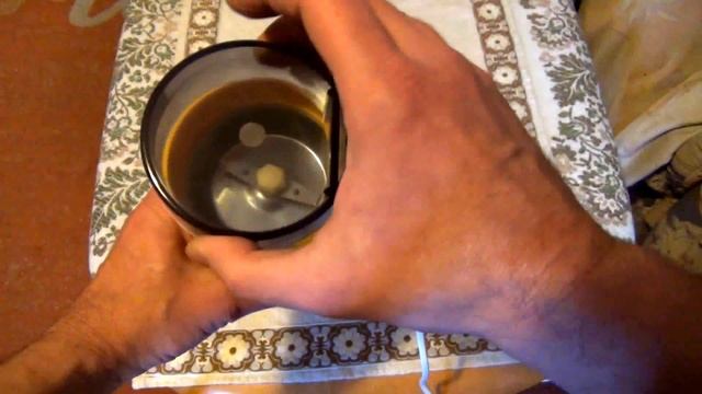 Funktionstest-Kaffeemühle SHG K515,coffee grinder SHG K515 120W,VINTAGE смотреть онлайн