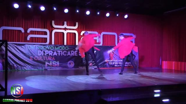 LOS DINAMICOS - ACERE BONGO- CAMANA PROJECT 2018 смотреть онлайн