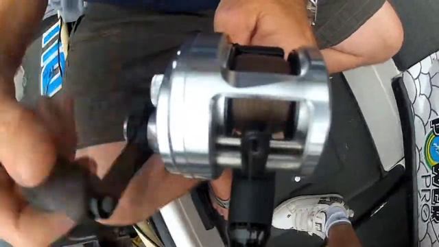 Shimano CALCUTTA D
