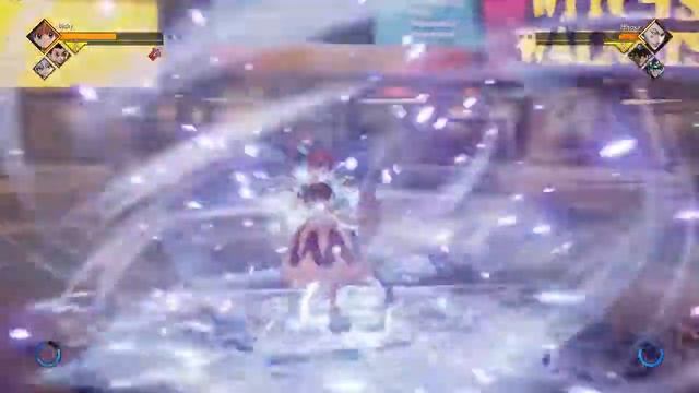 Jump Force Biscuit Krueger Gameplay | PC | CPU Difficulty 7 смотреть онлайн