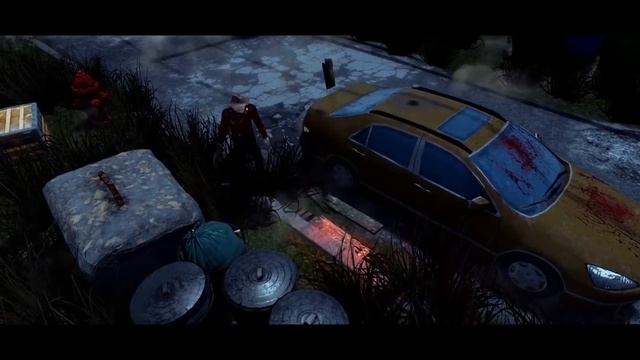 A Retrospective on Elm Street: What's Wrong with Freddy? | Dead by Daylight Lore Deep Dive смотреть онлайн