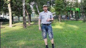 Как правильно ходить.