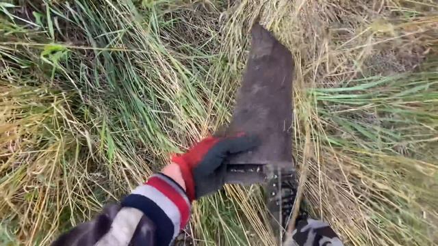 Отличная Цена на Металл, Отличные находки, но Трава Заполонила Все! Худшее время для Копа!