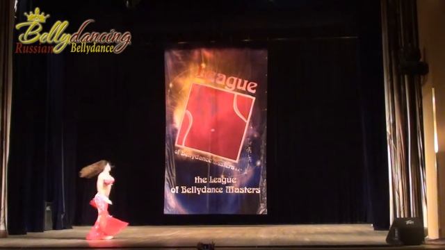 Валерия Гунько. XIV International bellydance cup смотреть онлайн