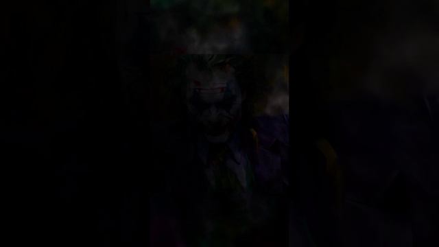 Портрет Джокера. Шедеврум Нейросеть Яндекс.