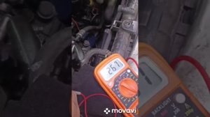 Peugeot 406 2,0 hdi не заводится, P0340