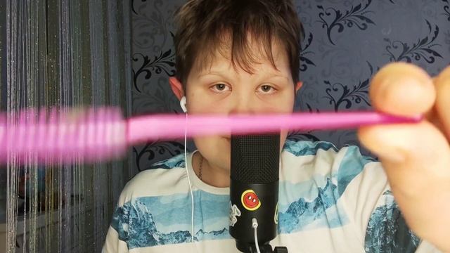 АСМР ОФОРМЛЕНИЕ ТВОИХ БРОВЕЙ смотреть онлайн