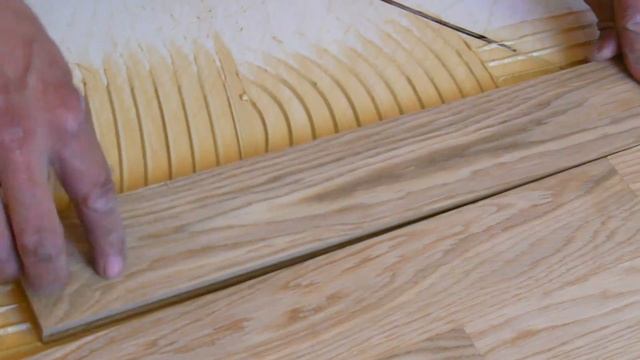 Укладка паркета. Пошаговая инструкция от А до Я ( Мастер-класс) смотреть онлайн