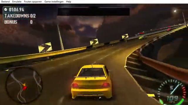 Need for Speed Carbon Own the City PSP (Part 40) - Race #35 - Crew Takedown смотреть онлайн