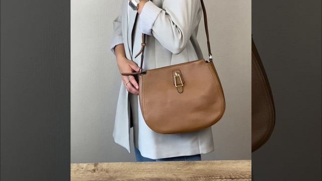 18030AS-754 Palio Сумка жен. нат. кожа 