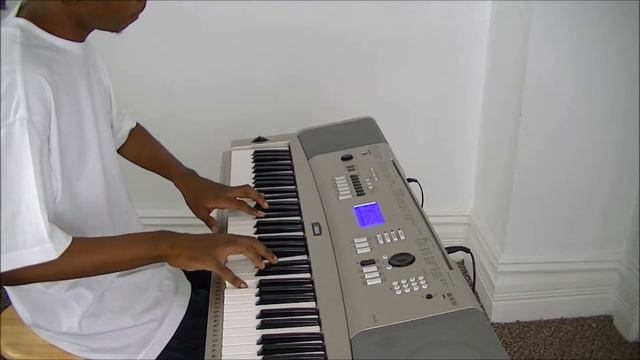 Fine China Piano Cover (Chris Brown) смотреть онлайн