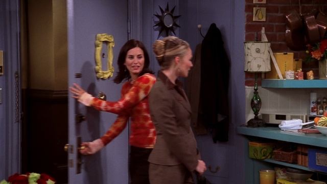 Друзья / Friends – 10 сезон 7 серия смотреть онлайн