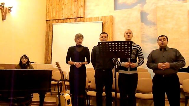 гр. Рассвет- Крест побеждает грехи (слова и муз. С. Гейнович) смотреть онлайн