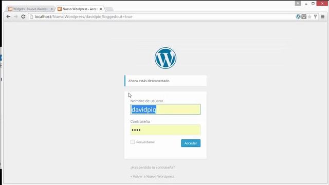 Wordpress control de roles, permisos y usuarios смотреть онлайн