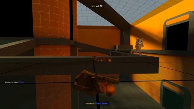 RAINING PEDOBEARS (Garry's Mod: Escape Pedobear part 14) смотреть онлайн